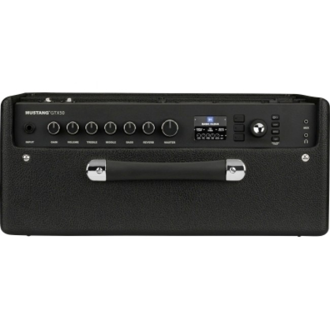 Fender 2310606000 Mustang GTX50 Guitar Amplifier BY Fender - Musical Instruments available at DOYUF