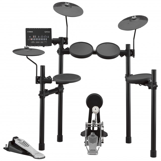 Yamaha DTX432K Electronic Drum Kit BY Yamaha - Musical Instruments available at DOYUF