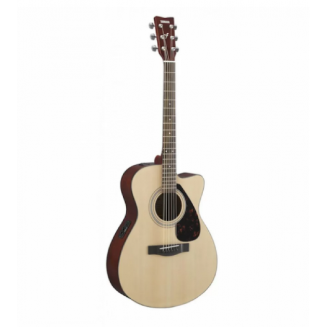 Yamaha FSX315C Electro-Acoustic Guitar Natural Finish BY Yamaha - Musical Instruments available at DOYUF