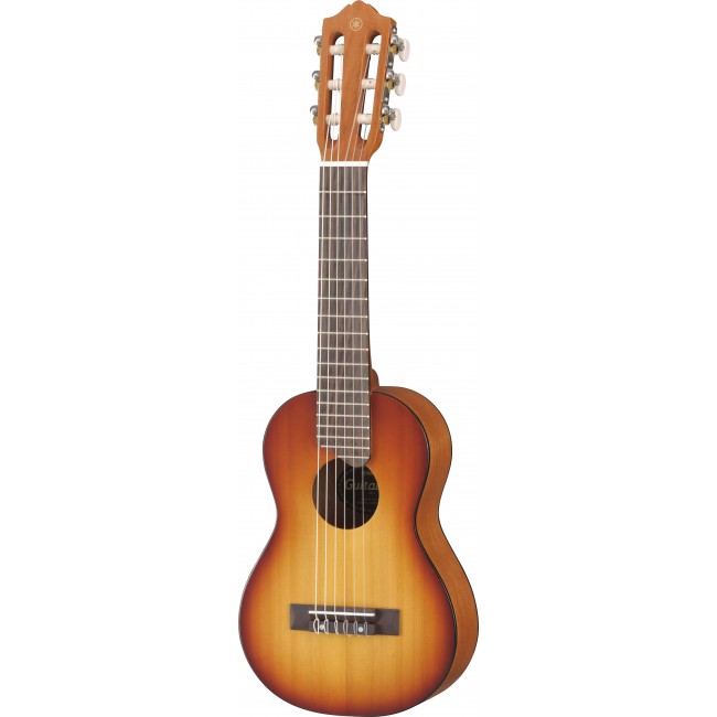 Yamaha GL1 TBS Guitalele-Tobacco Brown Sunburst BY Yamaha - Musical Instruments available at DOYUF