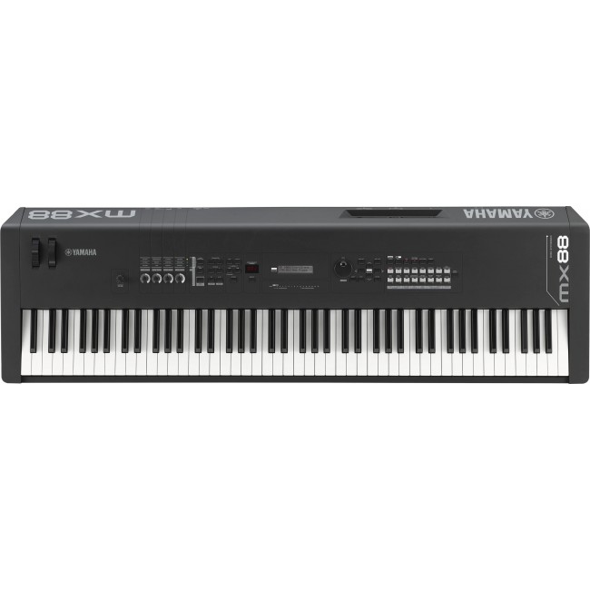 Yamaha MX88 BK Music Synthesizer BY Yamaha - Musical Instruments available at DOYUF