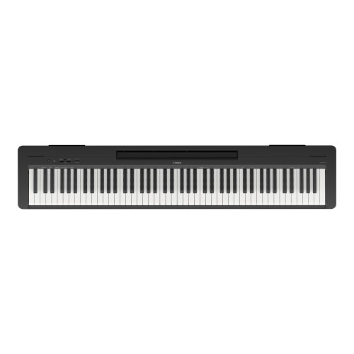 Yamaha P-145 88 Note Portable Digital Piano - Black BY Yamaha - Musical Instruments available at DOYUF