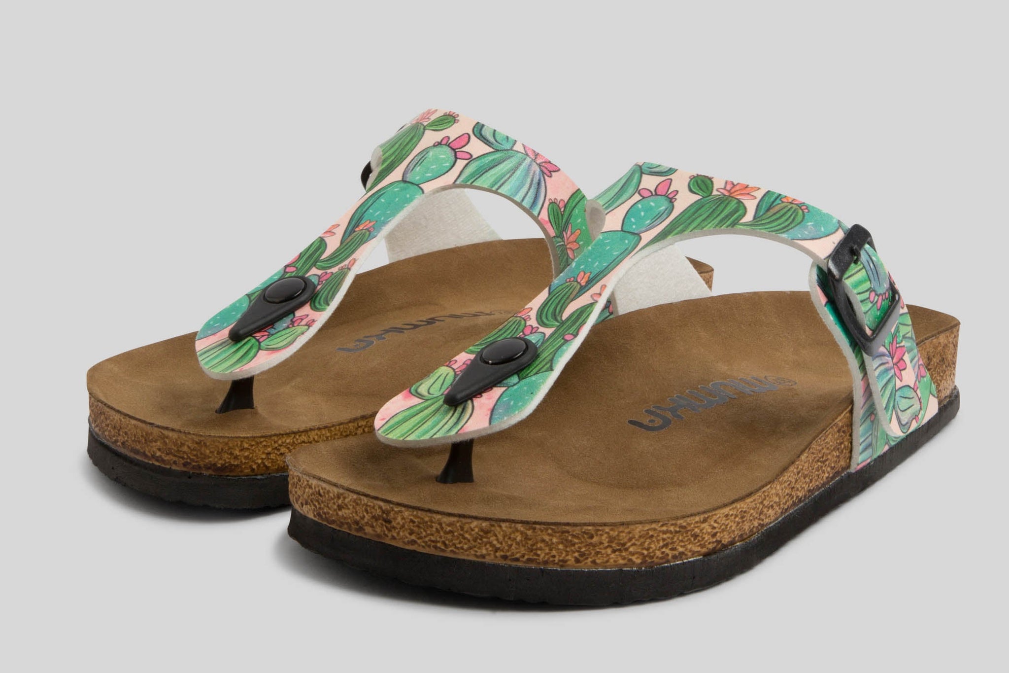 Cactus Sandals BY Mumka - Sandals available at DOYUF